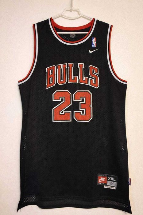 Баскетбольна майка Michael Jordan №23, Chicago Bulls: 1 400 грн