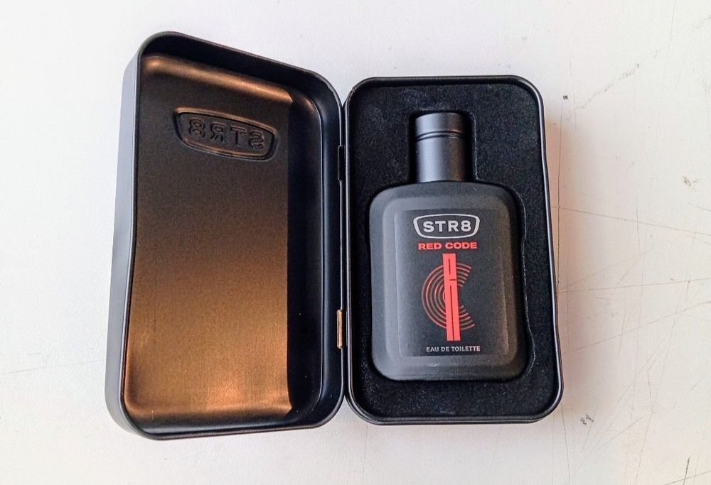 STR8 Woda toaletowa 50 ml. 3 szt.