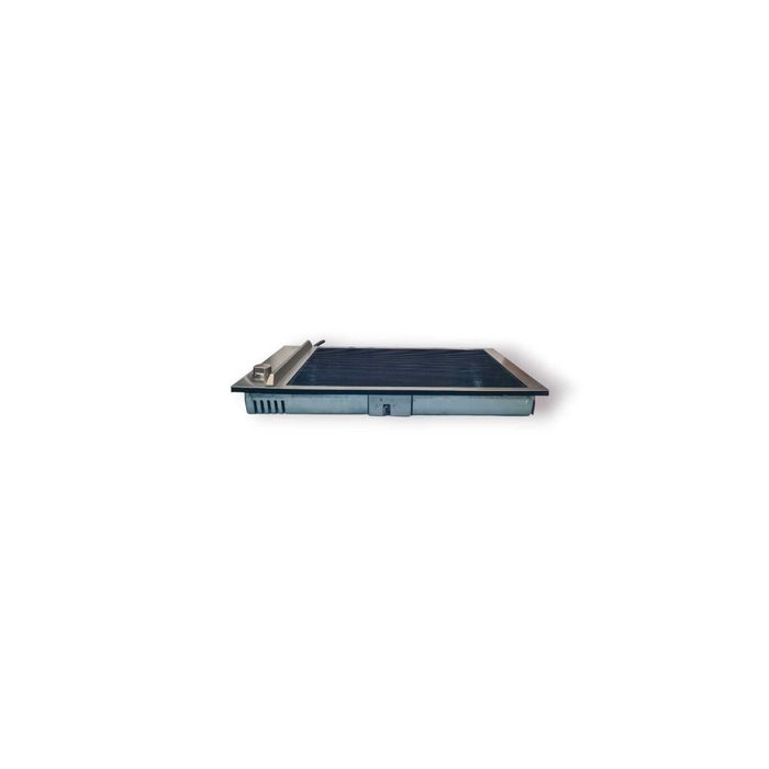 Grelhador Elétrico Encastre AEG Inox – Com Regulador | Com Manual