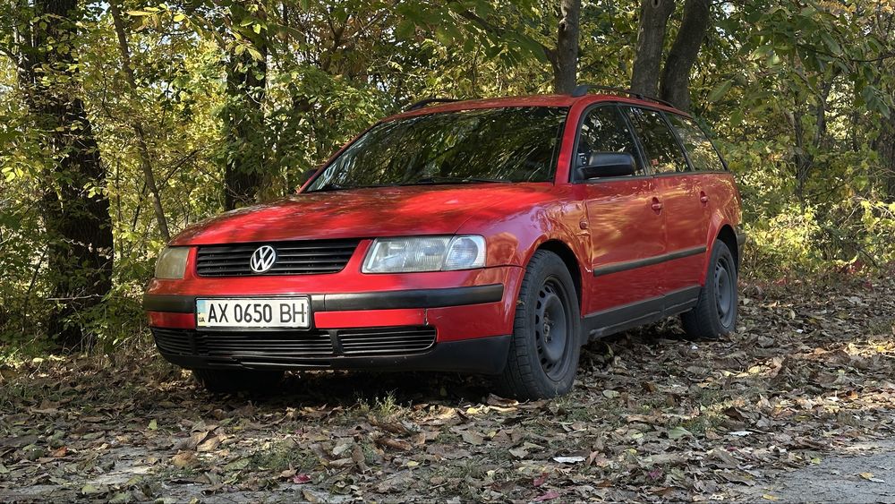 VW Passat B5 1.9tdi