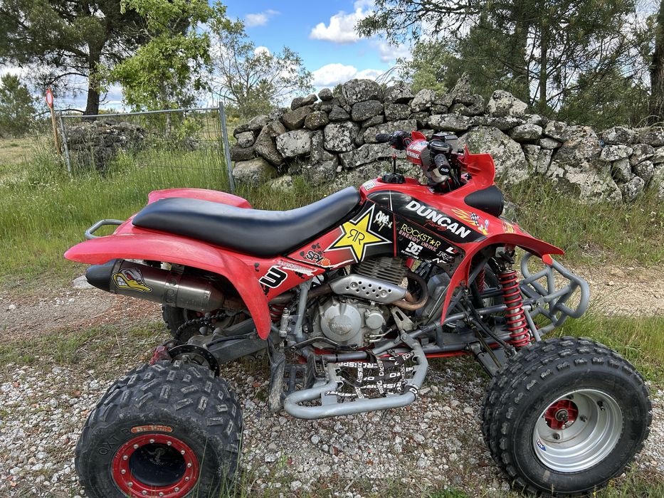 Honda trx 400 2003