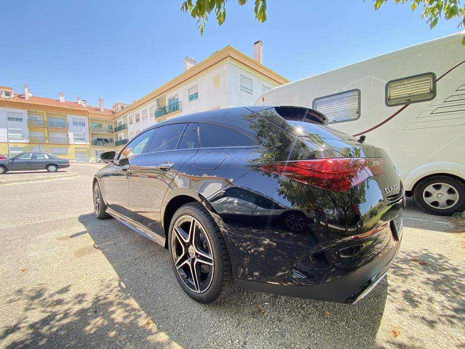 Mercedes-Benz CLA 250 e Plug-in Hybrid AMG 2024
