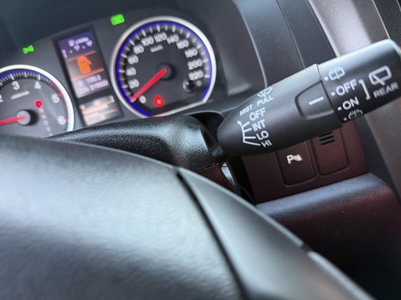 Honda CR-V 2012 2,2 дизель