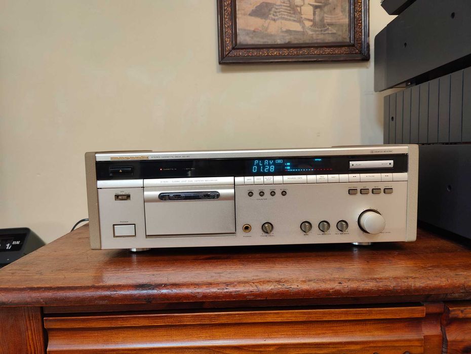 Marantz SD-60 deck magnetofon