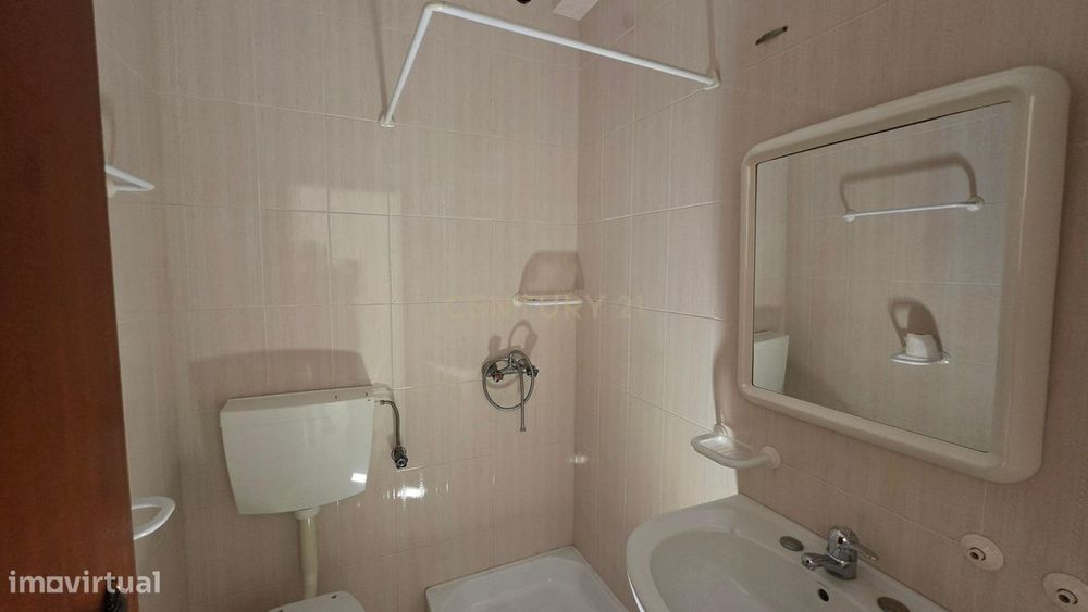 Espaçoso Apartamento T3 em Ponte de Sor, Ideal para a Sua Família