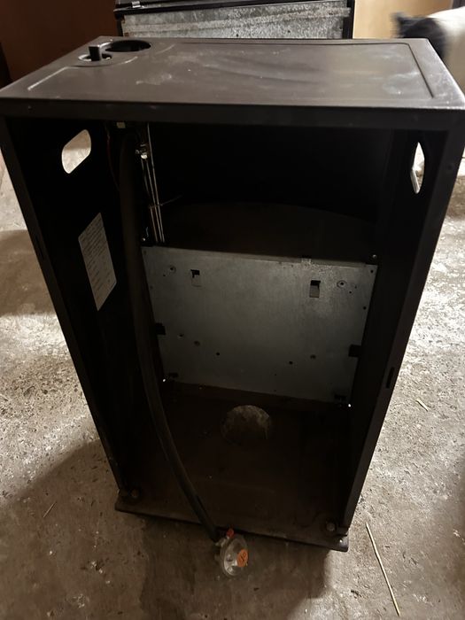 Газовий обігрівач / торг