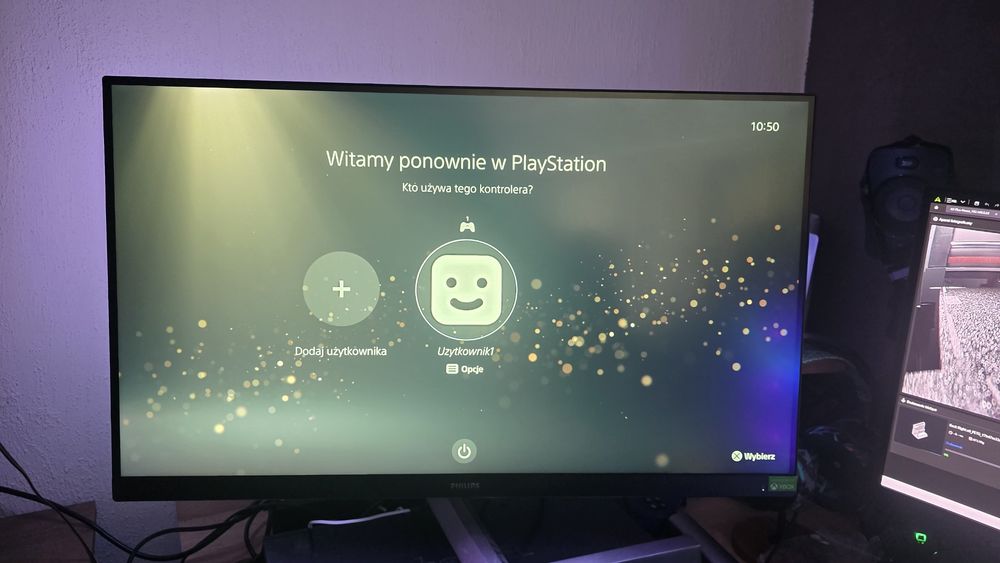 Philips Momentum 329M1RV 4K Ambiglow 120Hz HDR
