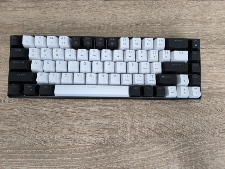 механічна клавіатура