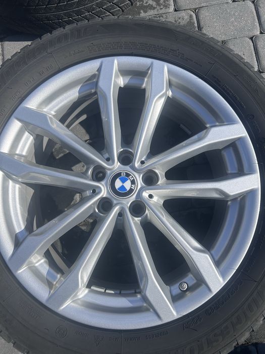 Alufelgi bmw x3 g01