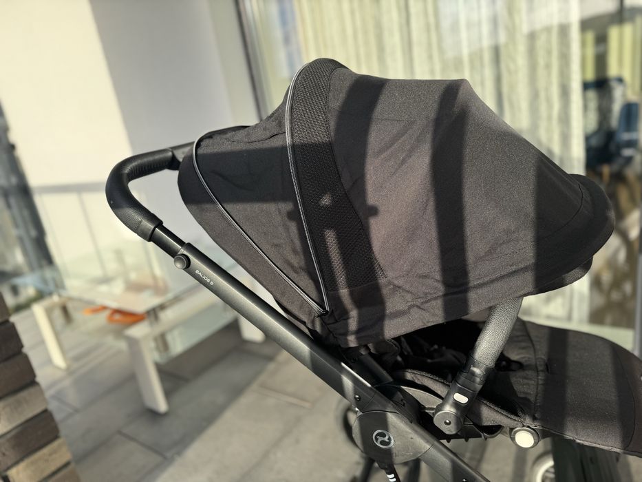 Wózek spacerowy Cybex Balios S lux2.0
