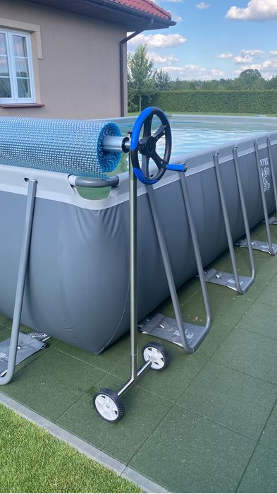 Basen Bestway 732x366x132 Ogrodowy Stelażowy