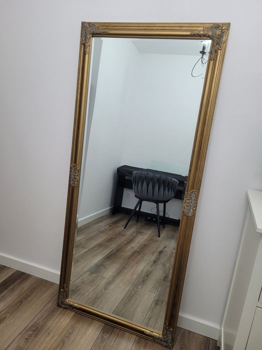 Duże lustro 162 x 72