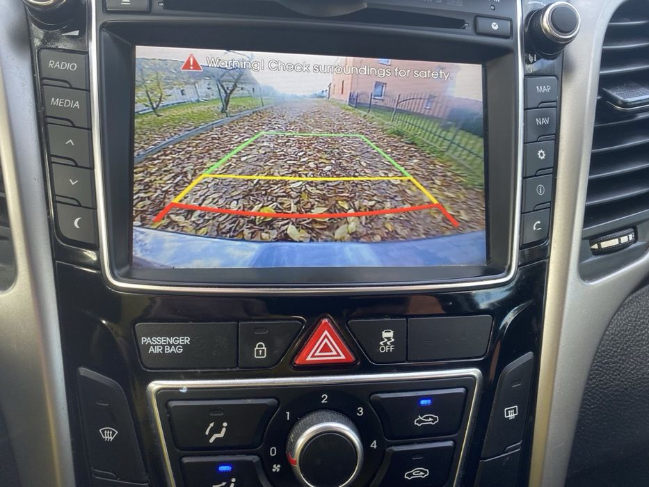 Hyundai i30 benzyna 1.4 polecam