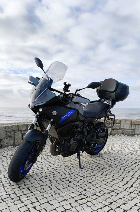 Yamaha Tracer 700 2020 – Muitos Extras | Revisão Feita | Malas Originais Yamaha