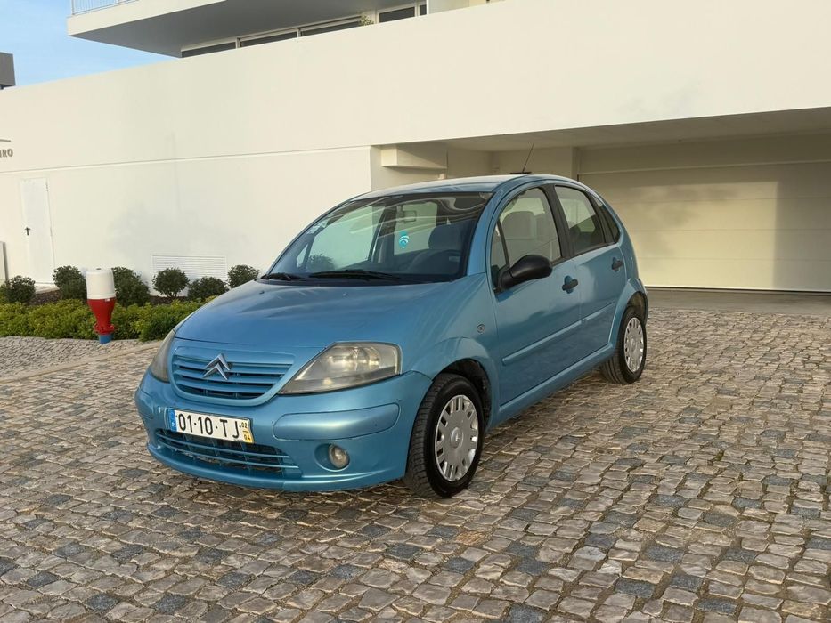 Citroen c3 1.4hdi