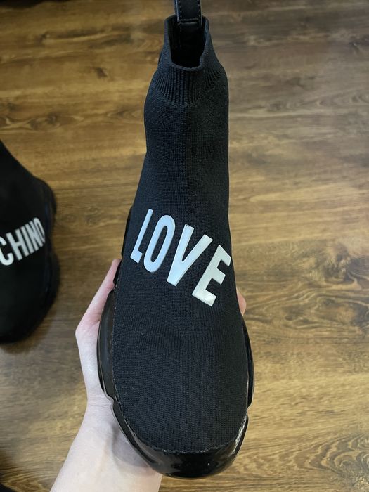 Кросівки Love Moschino