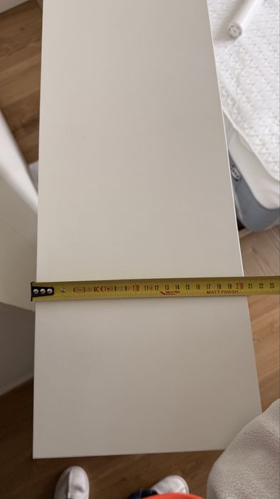 Armário/Estante Branca