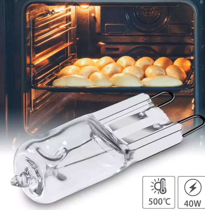 Lâmpada forno G9