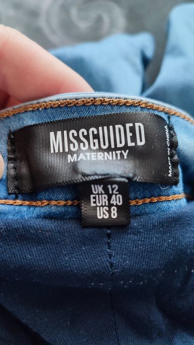 Джинси для вагітних