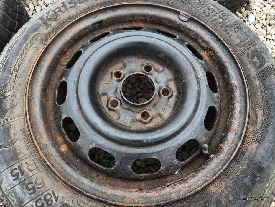 KOŁA.ZIMA-15"5x114,3Ø67 MAZDA-TOYOTA-HYUNDAI-KIA-Suzuk-Mitsubish-Honda