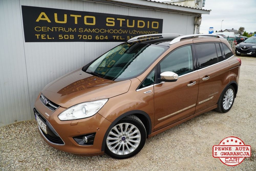 Ford Grand C-MAX
