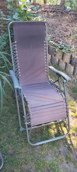 Krzesło wypoczynkowe ULFBORG jysk ogrodowe