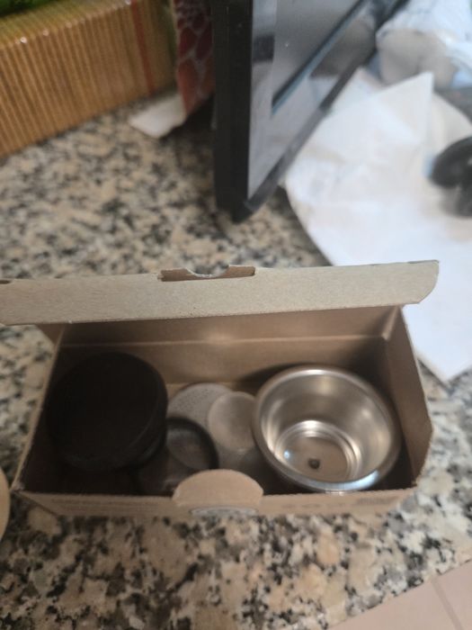 Maquina Krups circolo