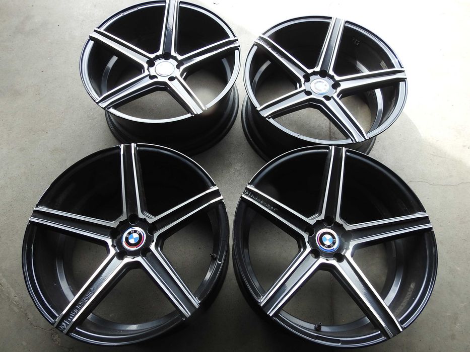 4x 20'' 5x112 9J et21 MBdesign Dedykowane do BMW AUDI MERCEDES SUPER