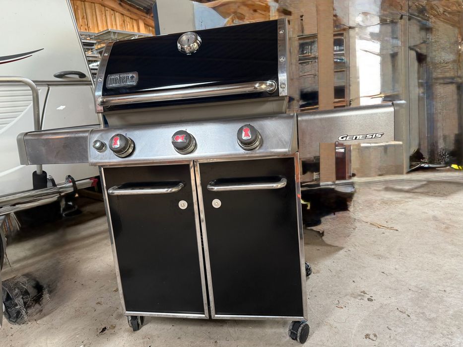 Grill Gazowy Weber Genesis