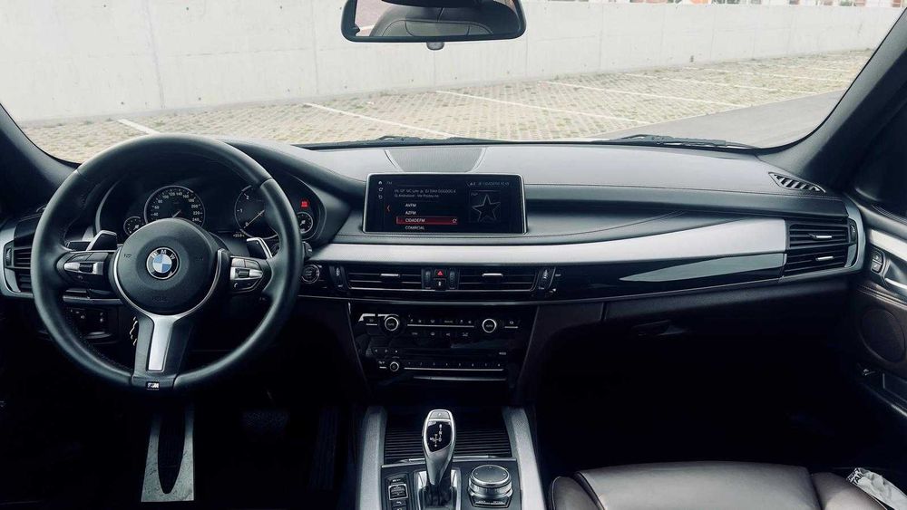 BMW X5 Sdrive 25d