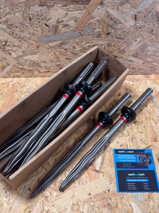 HILTI Dłuto Szpicak TE-YX SM 36 SDS-MAX 360mm