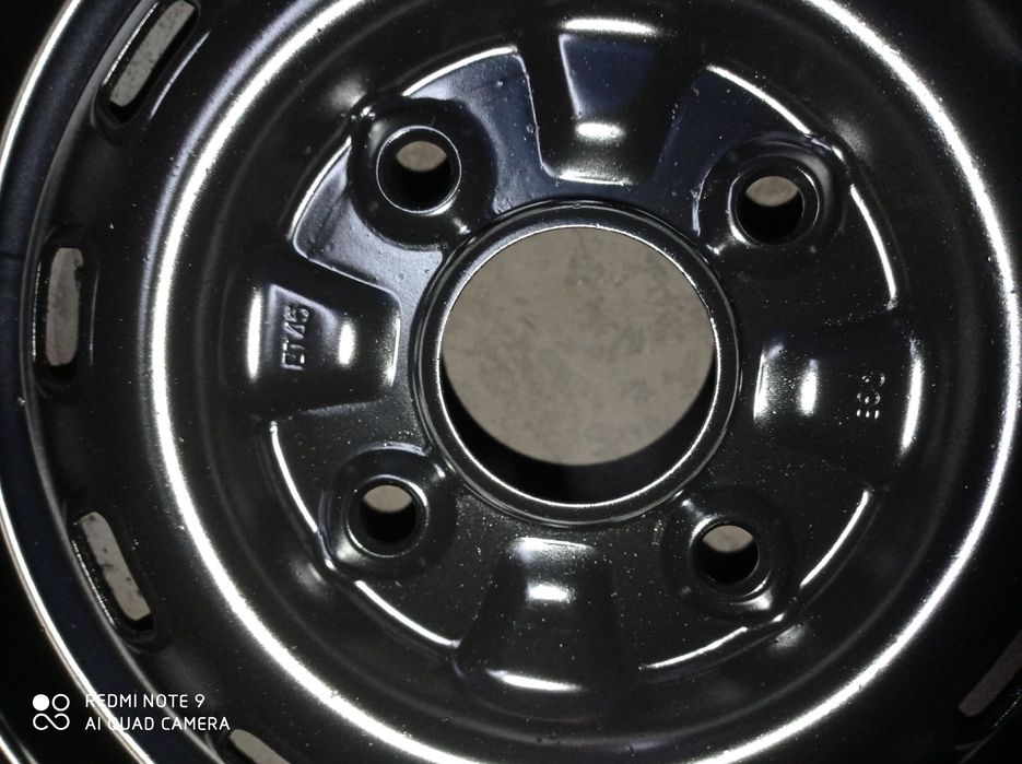 Диски металеві R13(4*114,3)матіз