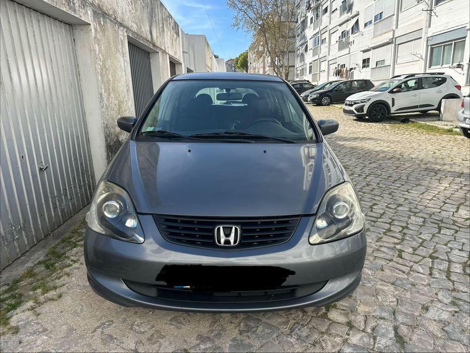Honda Civic 1.4 LS
