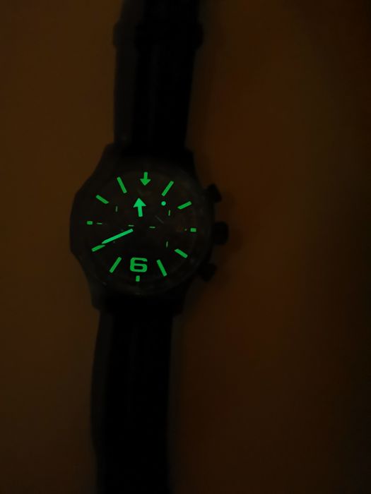 Cronógrafo VOSTOK Europe Expedition