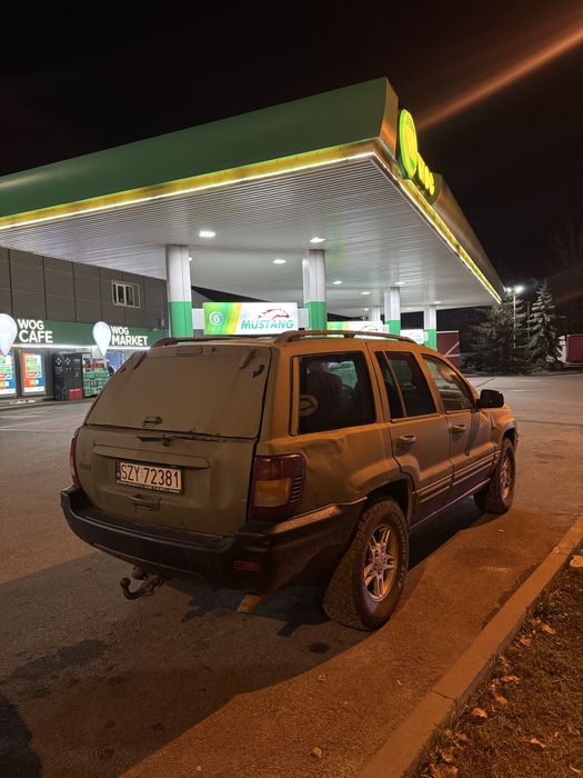 Jeep Grand Cherokee WJ 2.7 дизель для зсу Джип Гранд Чероки