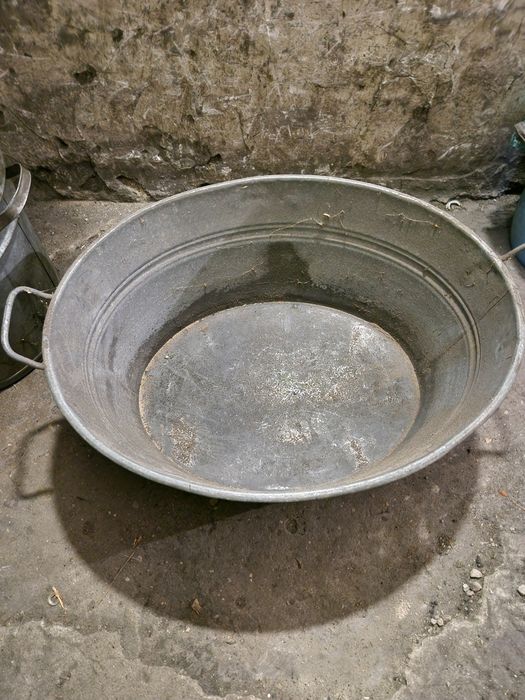 Balia wanna PRL duża