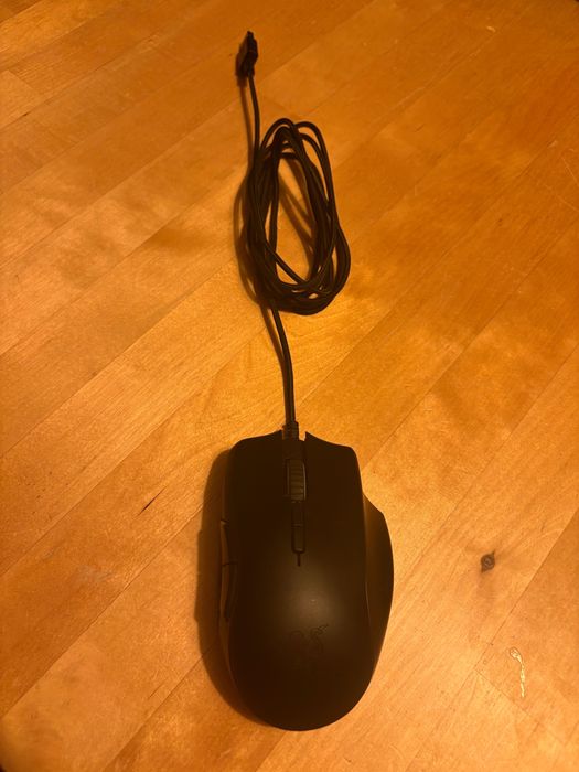 Razer Naga Trinity – Rato Gaming Modular