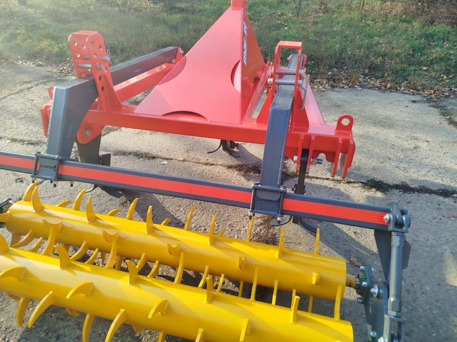 Глибокорозпушувач ГР-3 (Чизель)