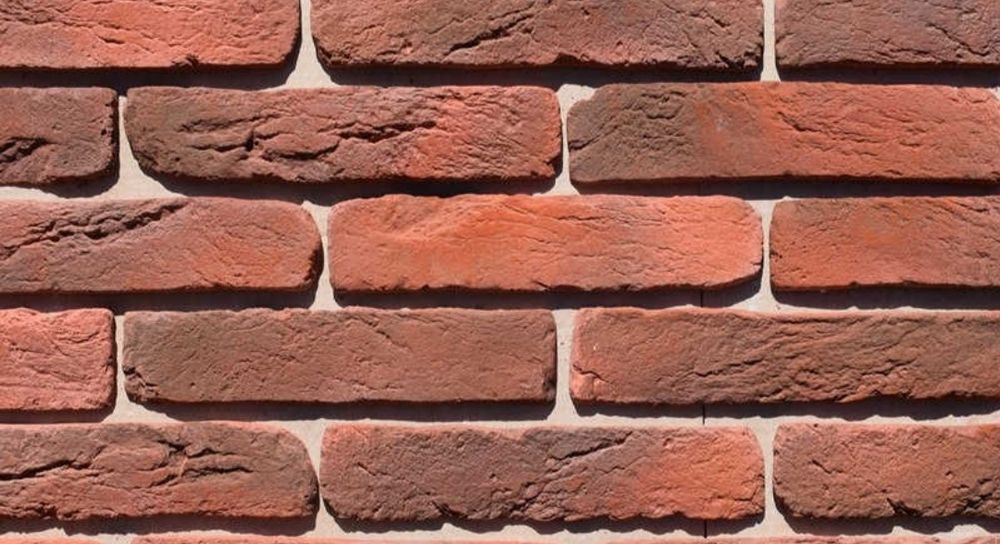 Фасадна плитка Австрійська цегла Стара цегла