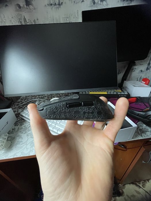 Мышка Attack Shark r6