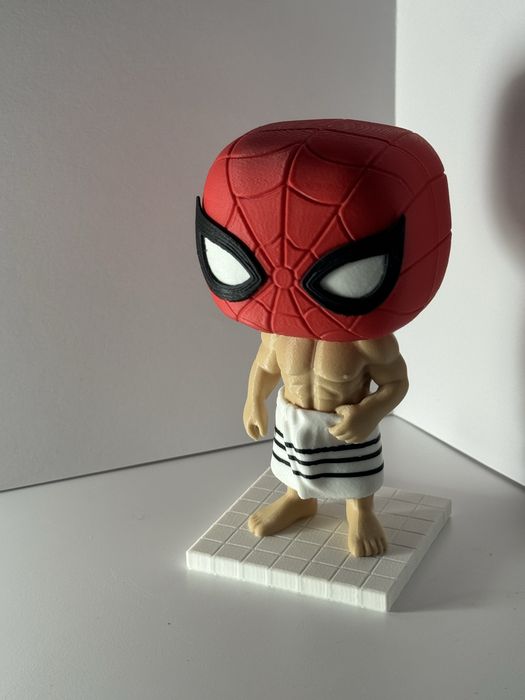 Spiderman -Funko Pop