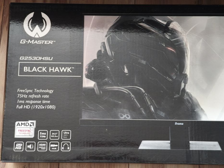 Monitor IIYAMA G MASTER 24,5