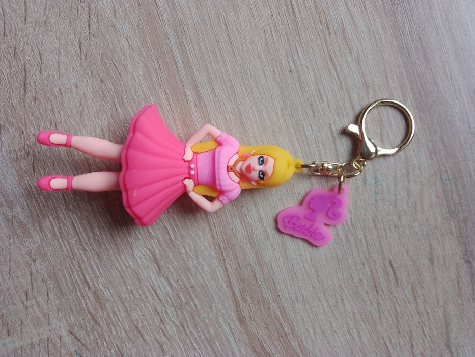 Nowy brelok Barbie