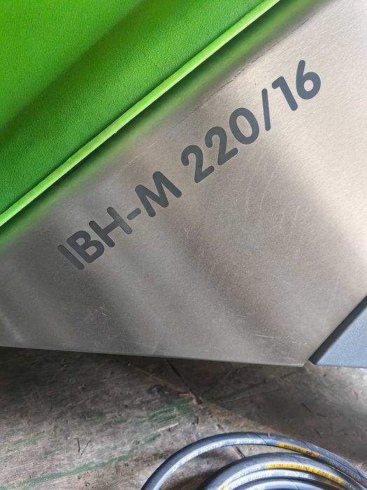 Myjka ciśnieniowa dibo ibh-m 220 16