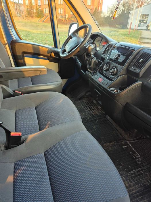 Na sprzedaż bus Citroën Jumper 2012