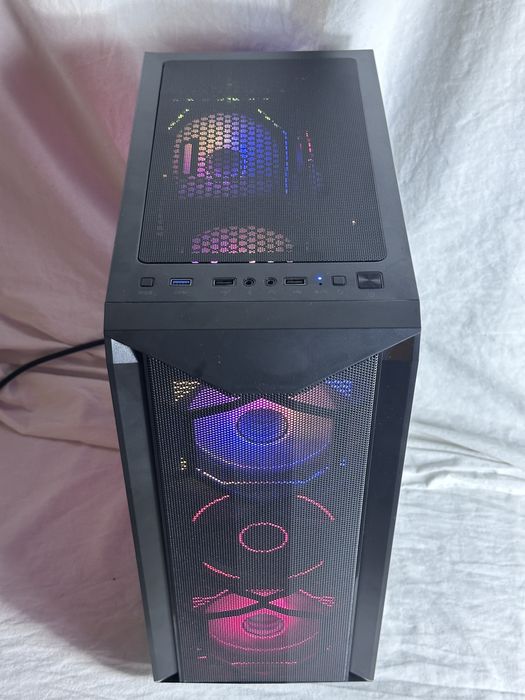 Komputer ganingowy i7 / RTX 2080S /2Tb/ 16G / argb / MSI -MPG /MAG