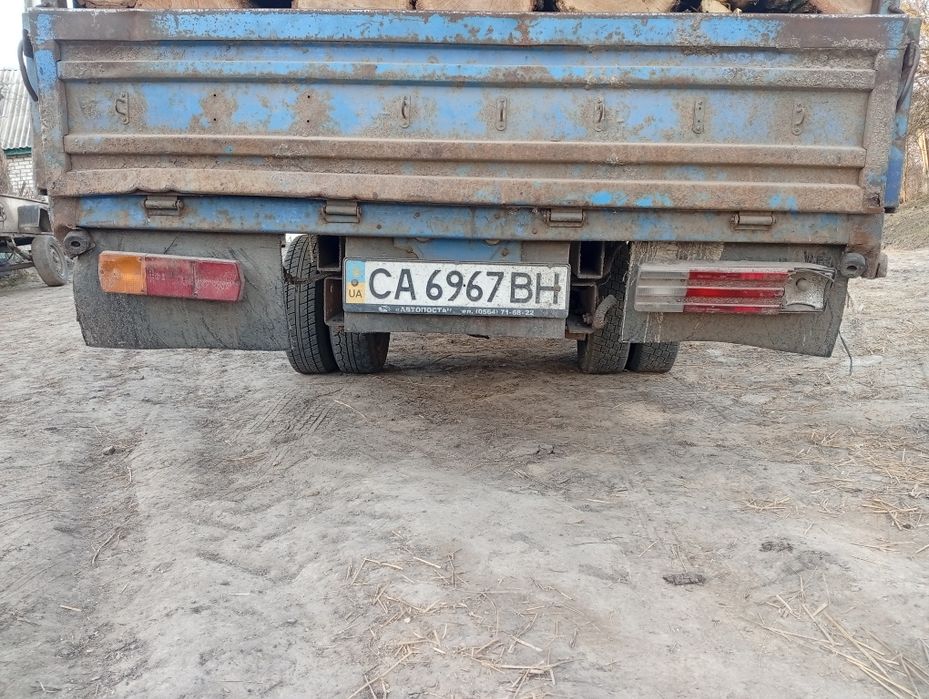 продам  фабіка грузовичка