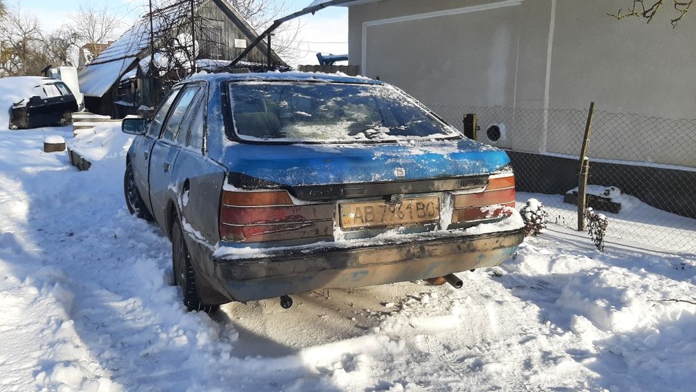 Продам, обміняю, по Болтах, Mazda 626 Мазда газ