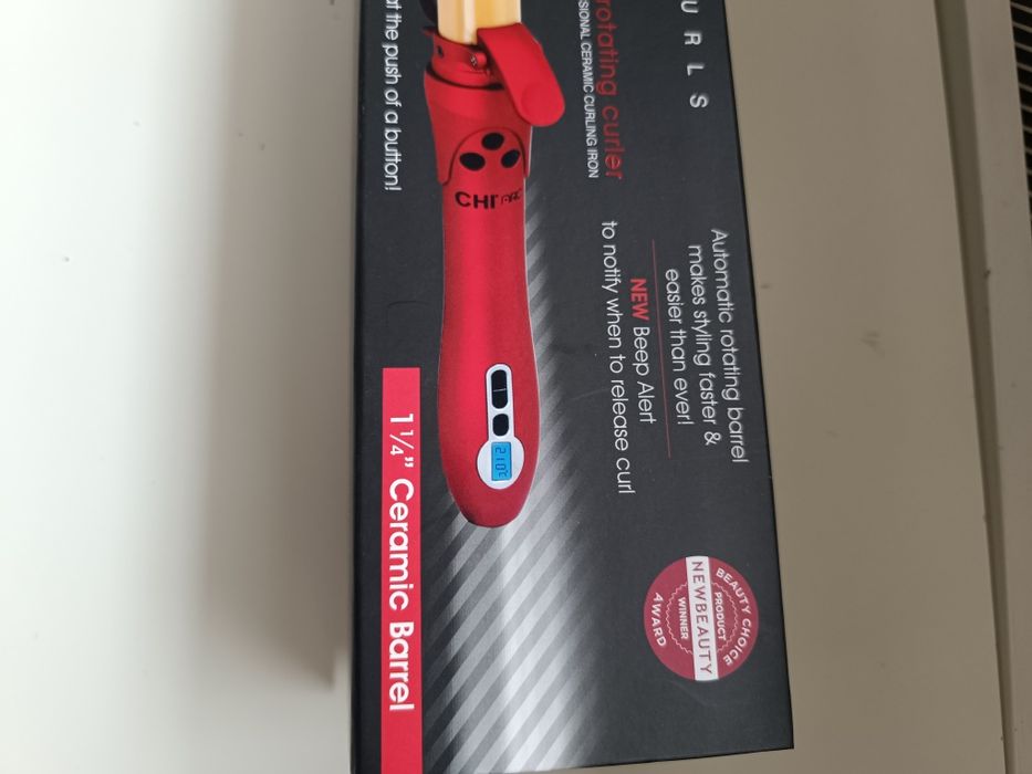 CHI ARC lokówka automatic rotating curler 1  1/4"