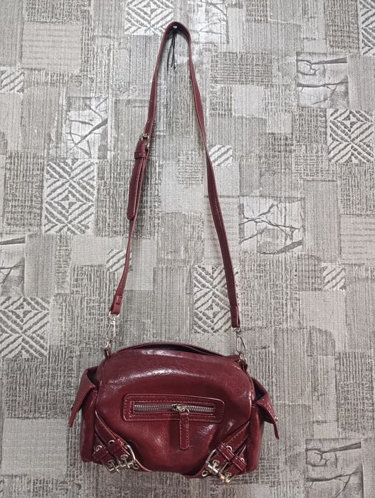 Сумка в стиле Y2K